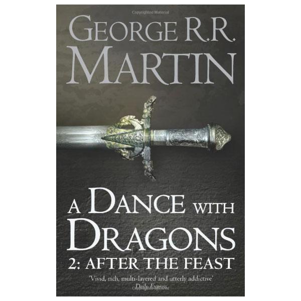 A Dance with Dragons: Part 2 After the Feast