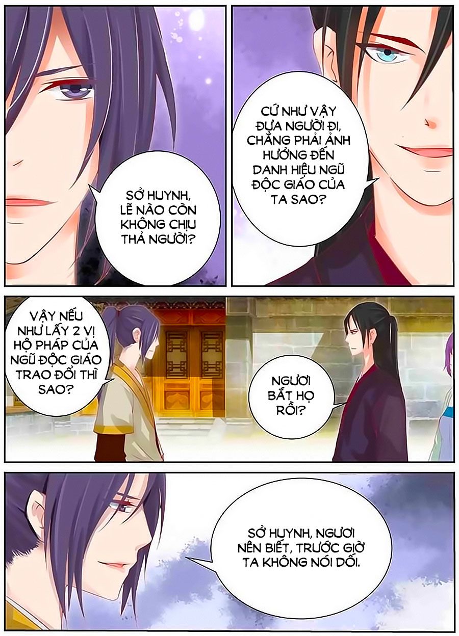 trầm hương phá chapter 30 2