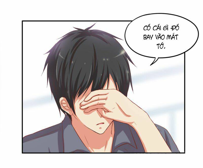 mối tình đầu có chút ngọt chapter 40 9