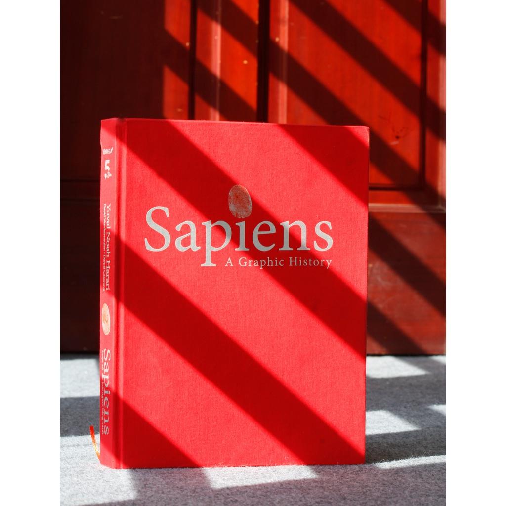 Sapiens: Lược Sử Loài Người Bằng Tranh - Tập 2: Các Trụ Cột Của Nền Văn Minh - Phiên Bản Đặc Biệt - Bản Quyền