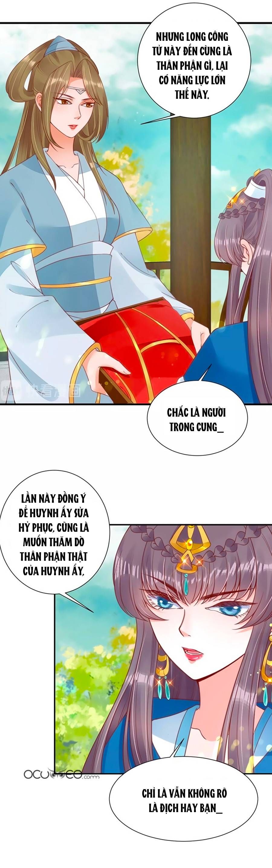 thịnh thế lê hoa điện chapter 30 6