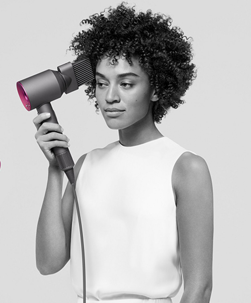 Máy Sấy Tóc Dyson Supersonic Hair Dryer - Phiên Bản Giới Hạn Màu Đỏ - Hàng Nhập Khẩu