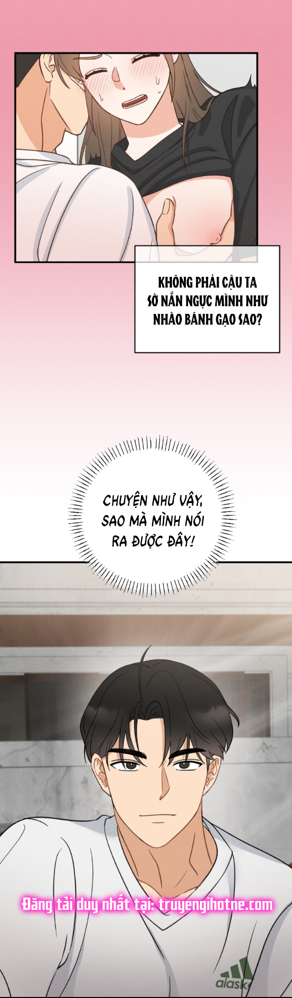 Mất Tư Cách Bạn Bè chapter 1.1 - Trang 17