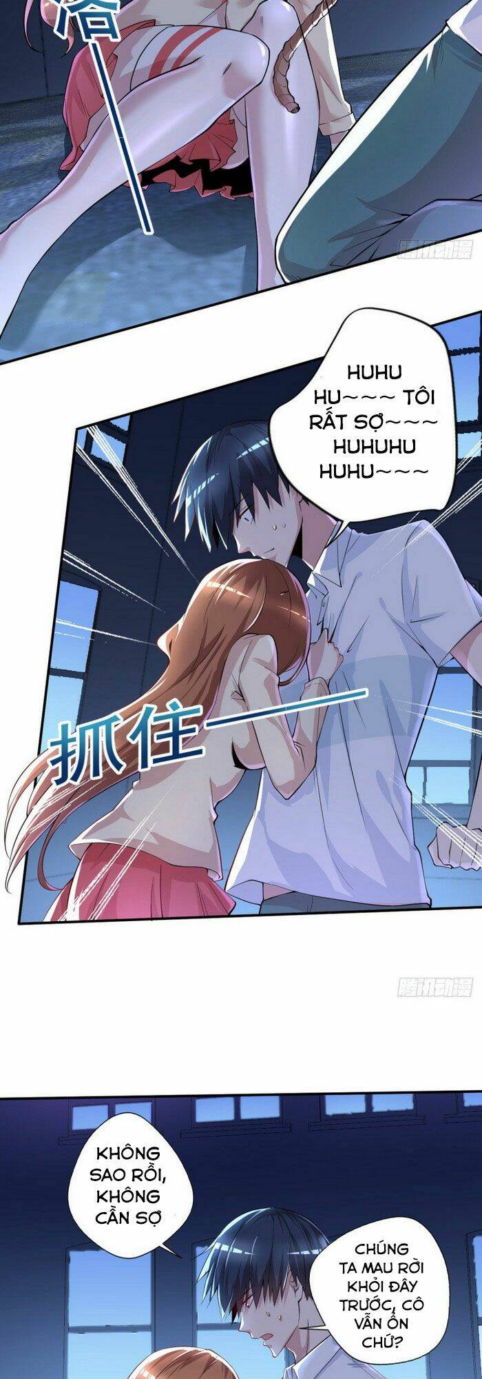 mở phòng khám tại tu tiên giới chapter 26 7