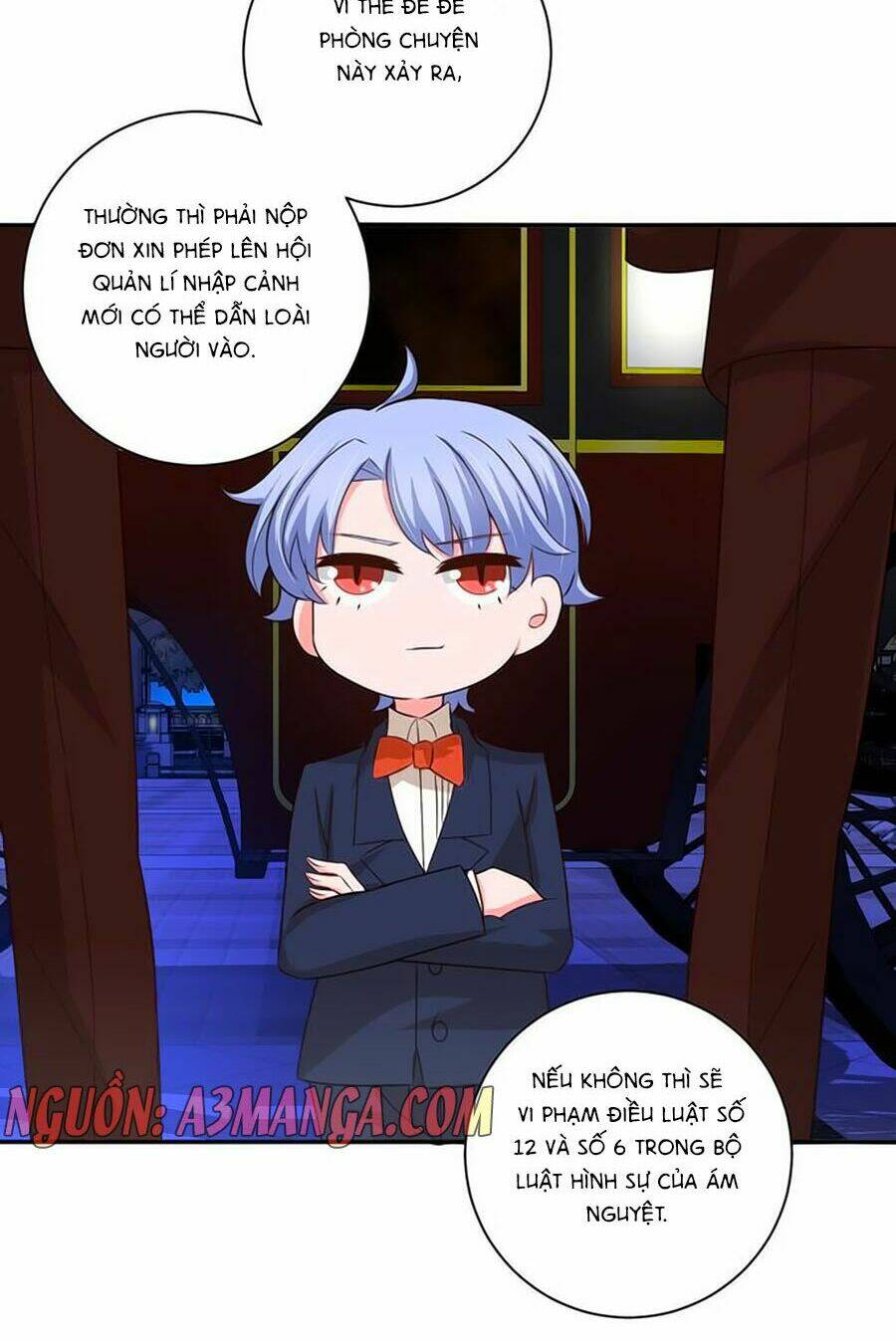 người yêu khát máu của tôi chapter 63 34