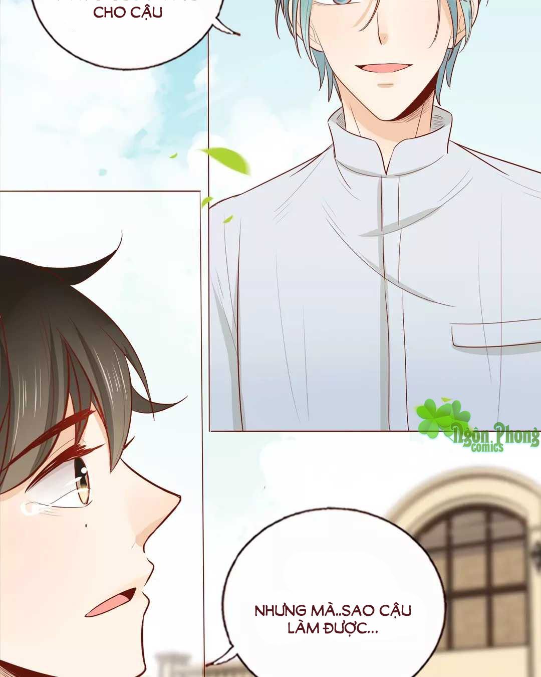 Trái Tim Bí Ẩn chapter 37 - Trang 11