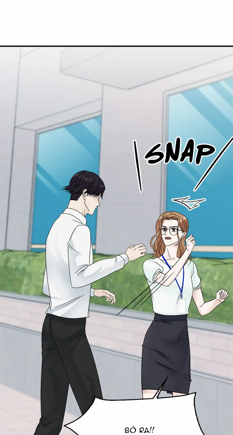 thiếu tôi là sếp mất ngủ ngay chapter 14.2 16