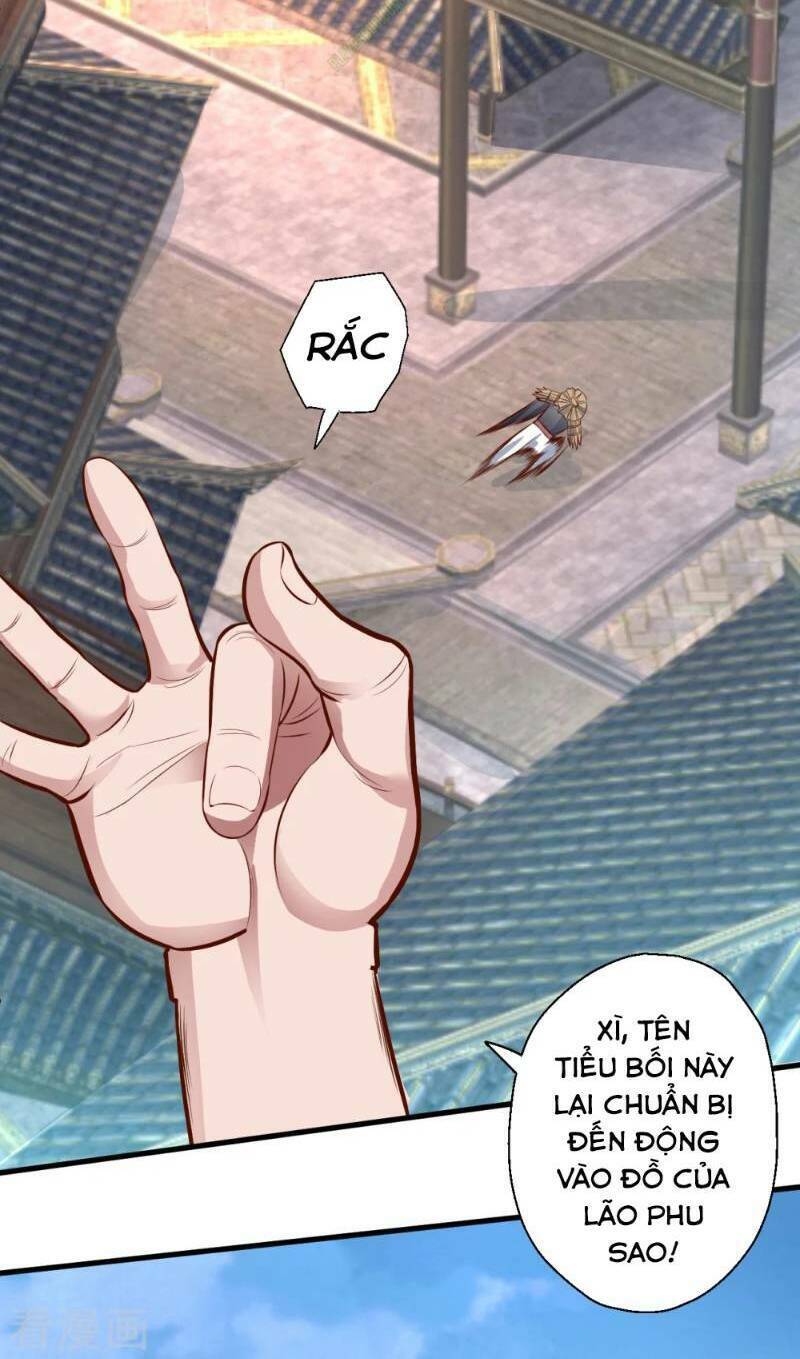 tối cường đại biểu hoàng kim thận chapter 22 25