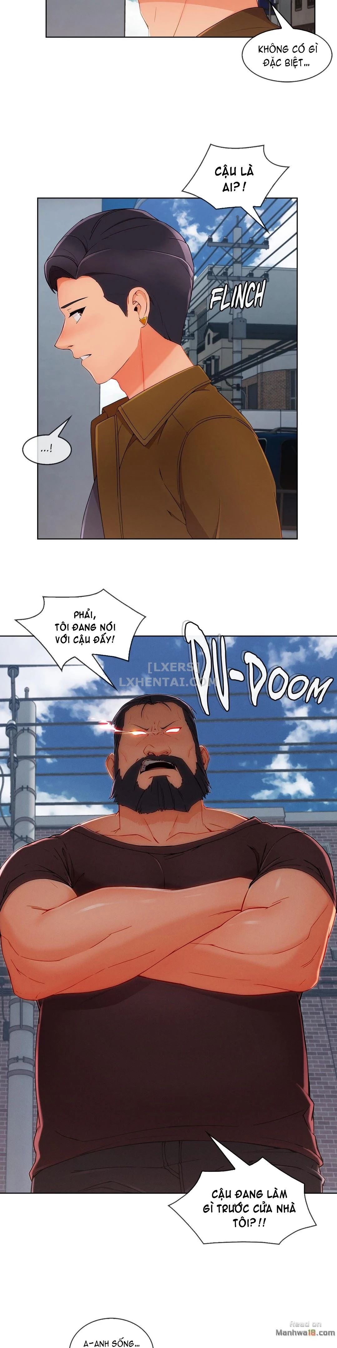 điên cuồng nhưng ngọt ngào chapter 39 3