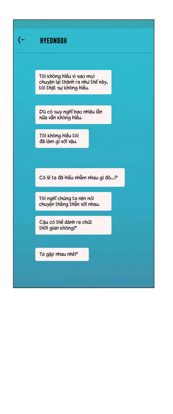 giải thoát chapter 46 7