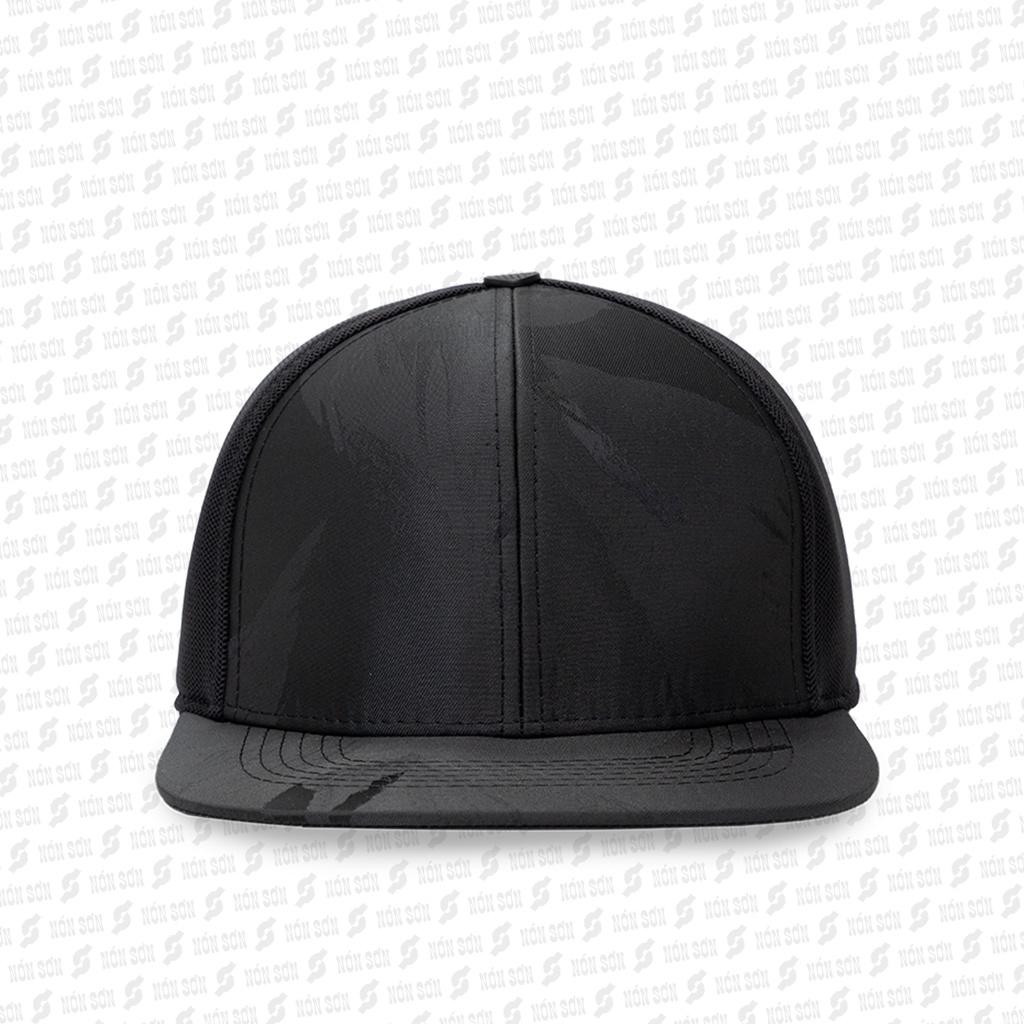 Mũ snapback hiphop nam nữ NÓN SƠN chính hãng MC210-ĐN11