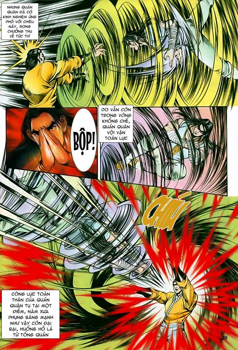 nghĩa dũng môn chapter 24 20
