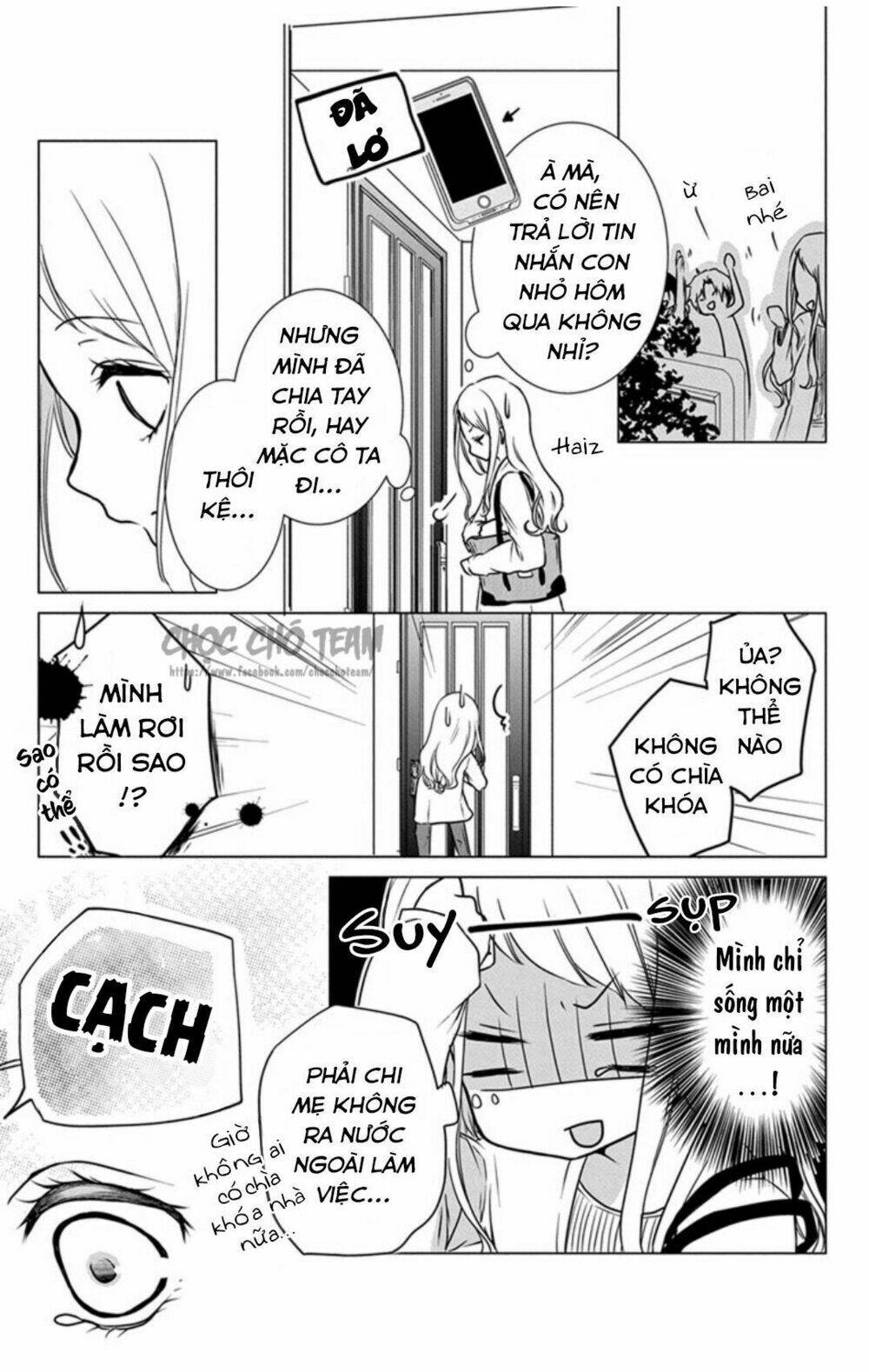 tình yêu và con tim chapter 1 17