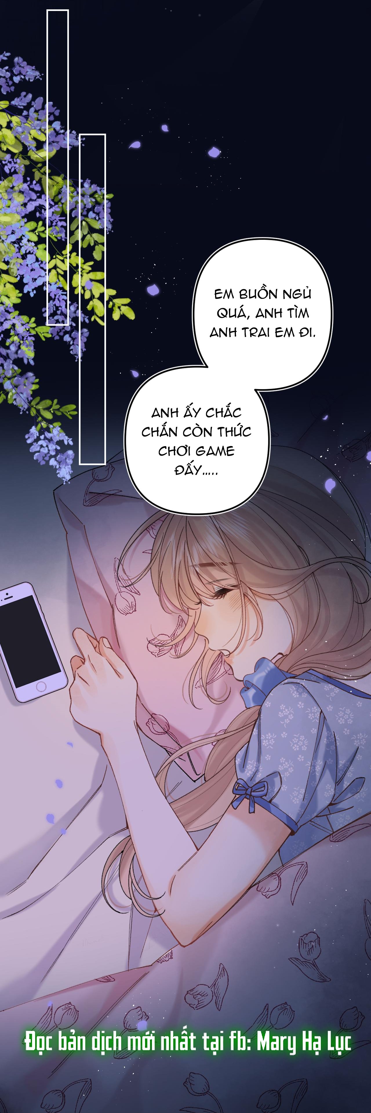 vụng trộm không thể giấu - mối tình thầm kín chapter 108.2 5