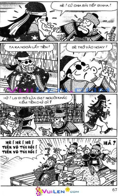 thần đồng đất việt chapter 121 64