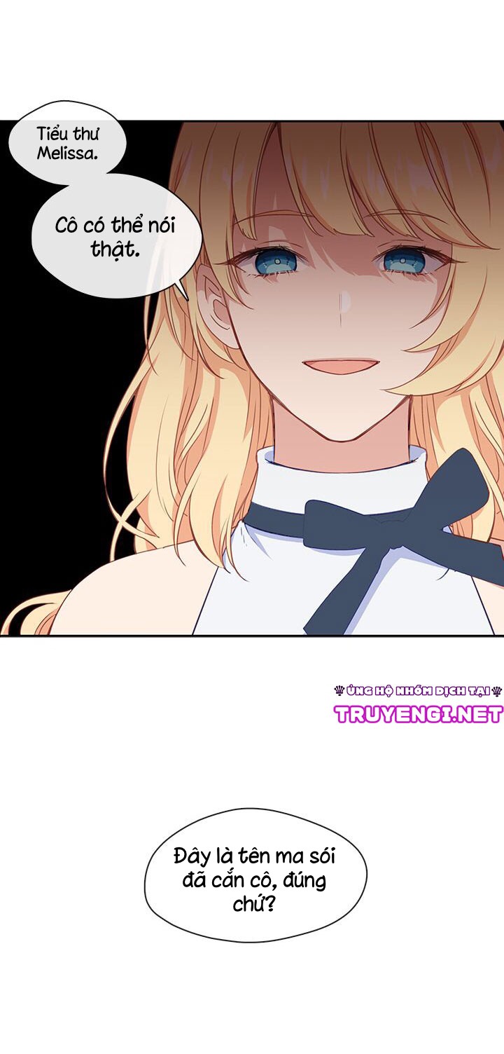 cẩn thận nữ phụ phản diện đấy! chapter 27 12