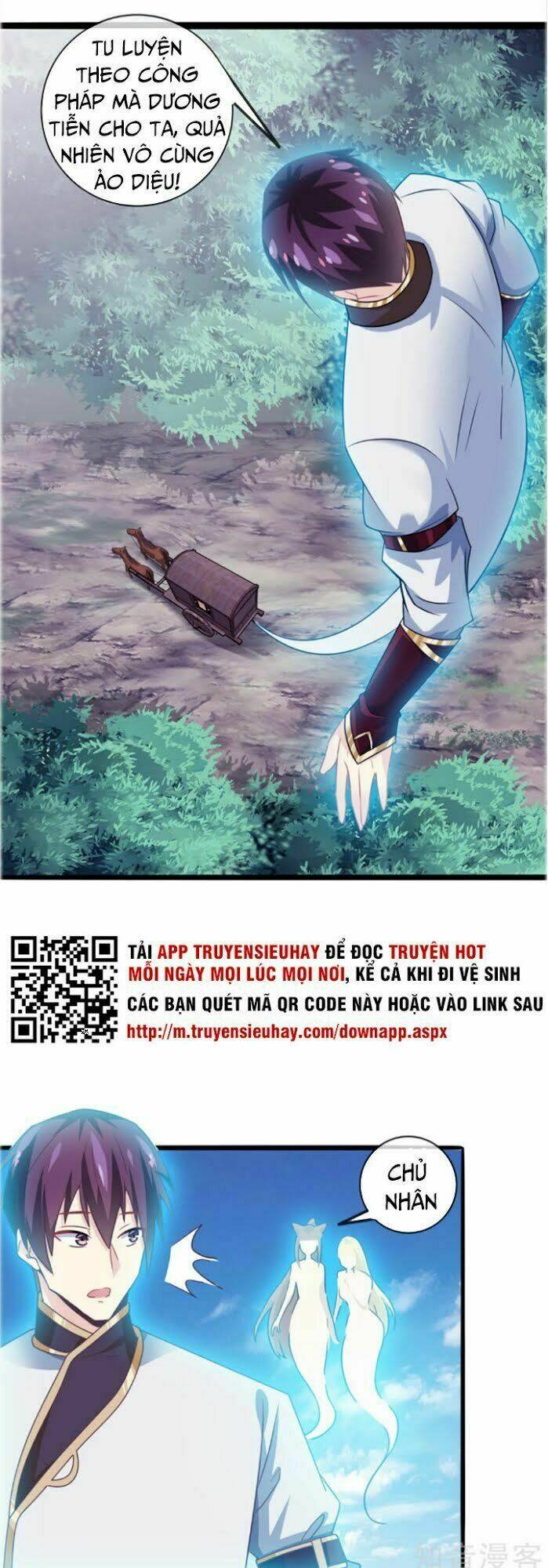 ta là ngọc hoàng đại đế chapter 24 20