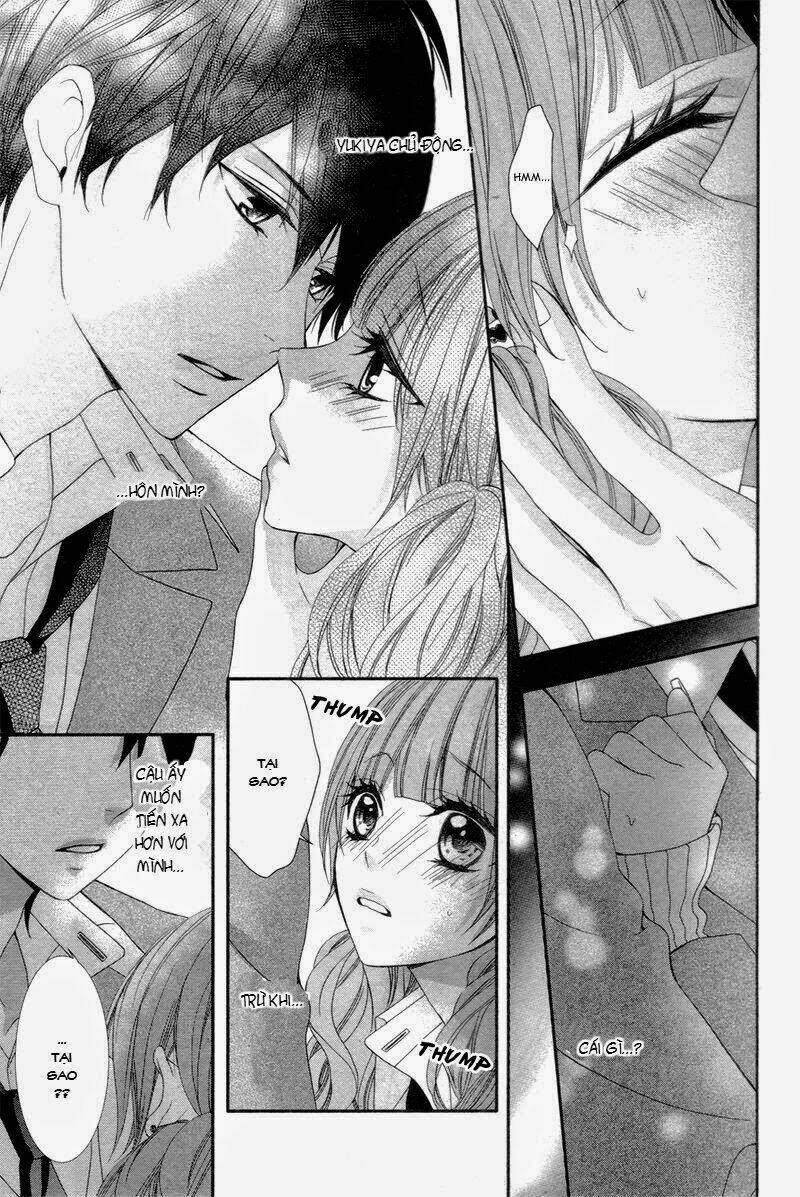 sau khi được bạn trai chapter 3 28