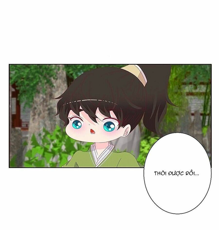 tướng quân mời ra trận chapter 177 13