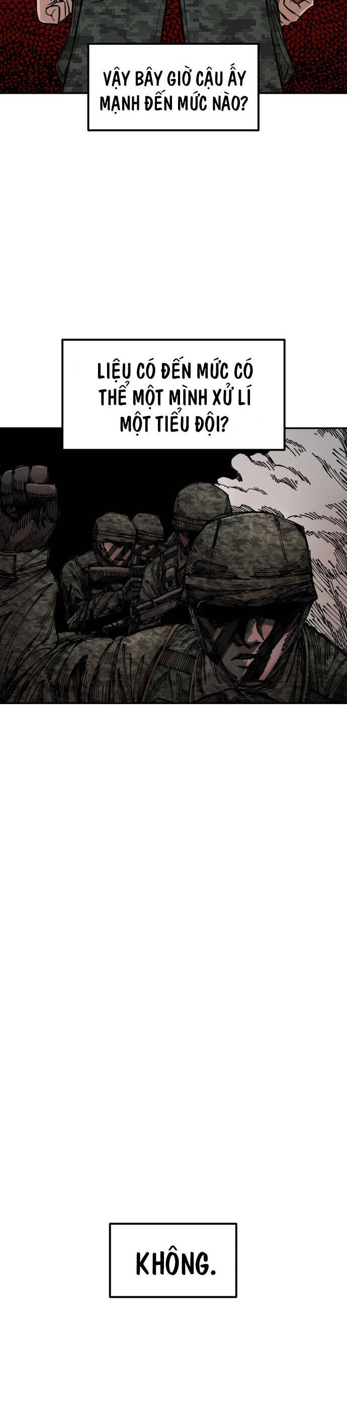 Sắp Xuất Ngũ Thì Isekai chapter 6 22