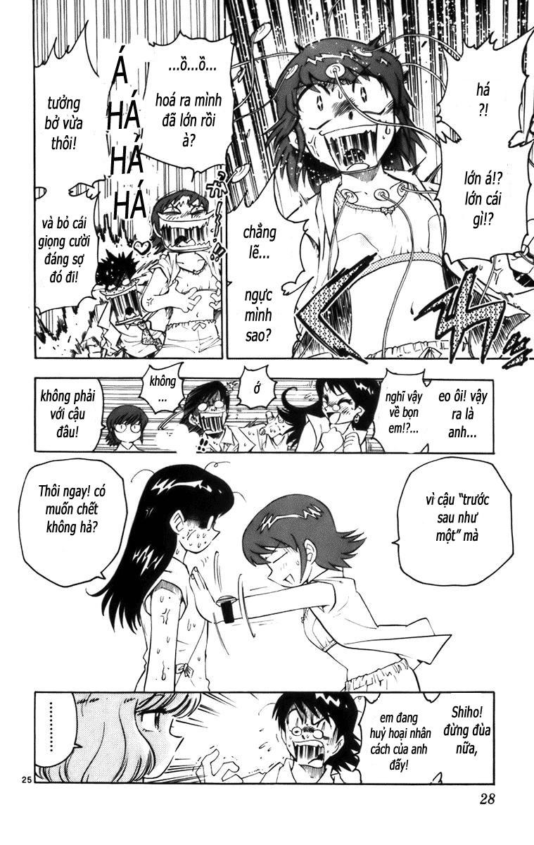 zettai karen children – the lovely children chapter 1 10