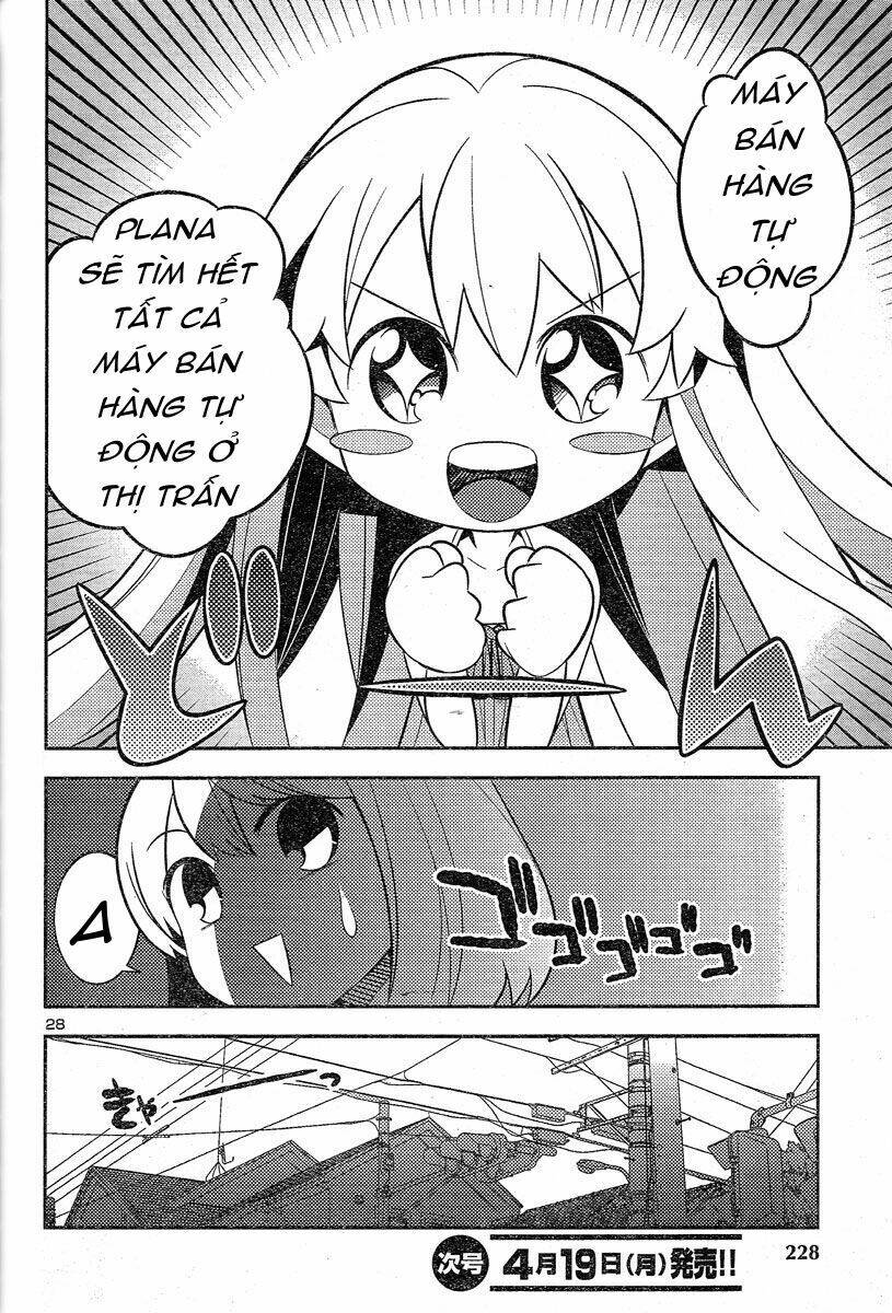 zoushoku shoujo plana-chan chapter 2 13