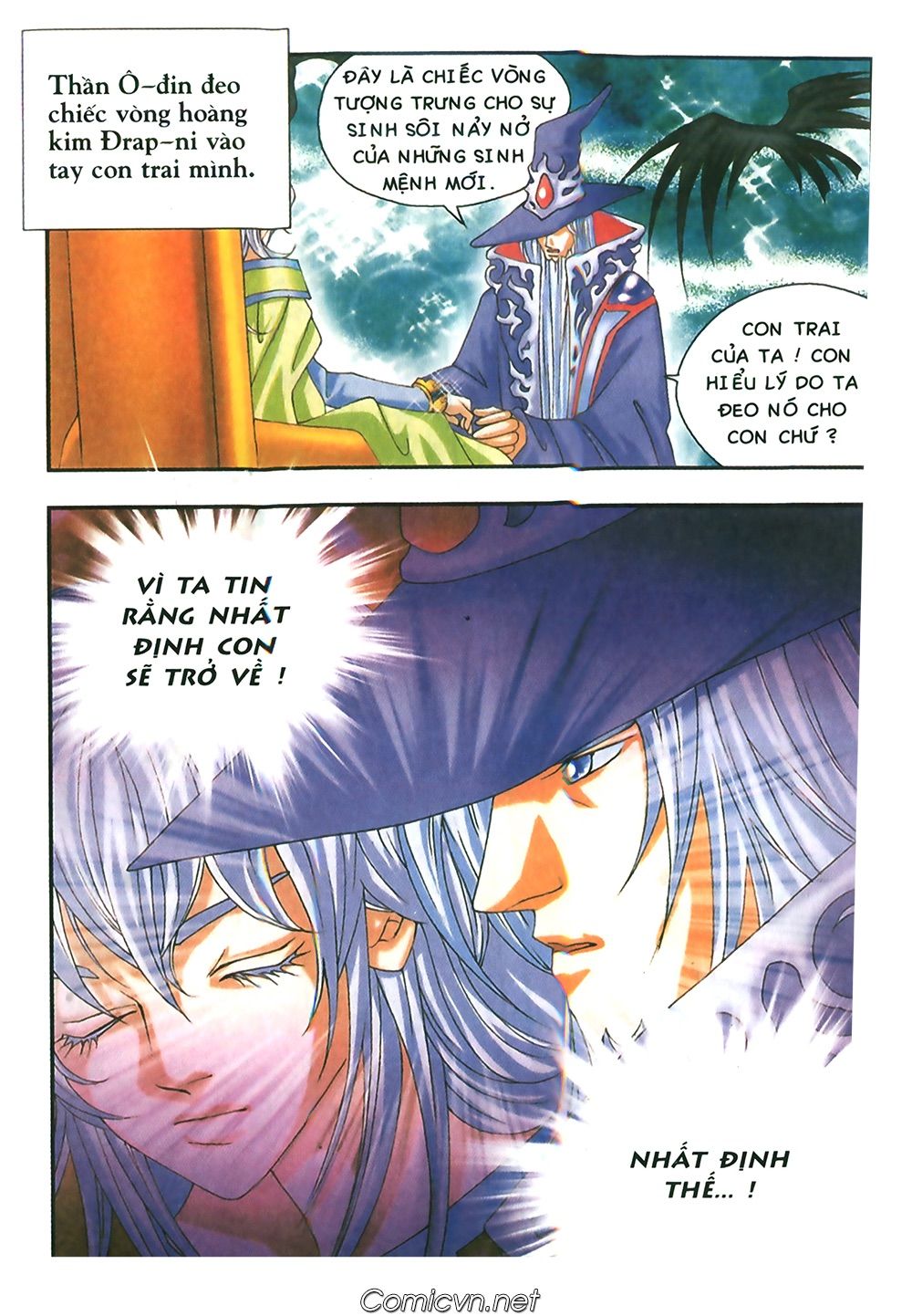 thần thoại bắc âu chapter 46 4