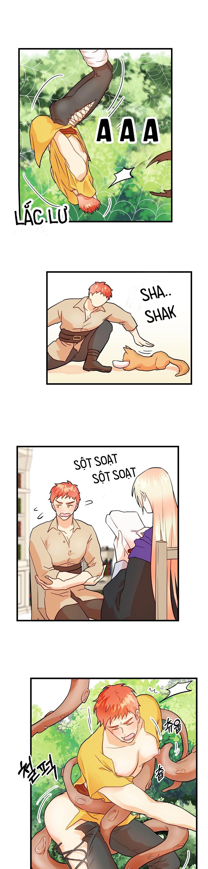 phù thủy gợi tình chapter 8 12