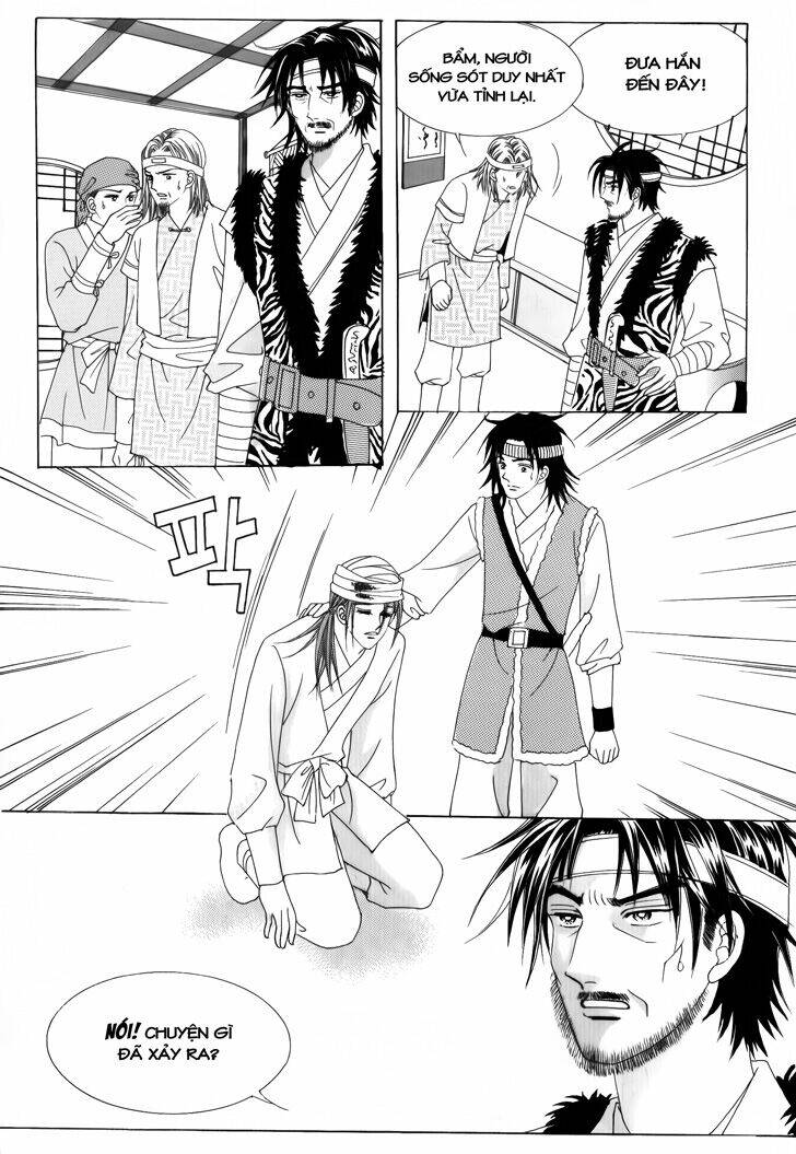 crazy girl shin bia - nữ hoàng rắc rối chapter 33 16