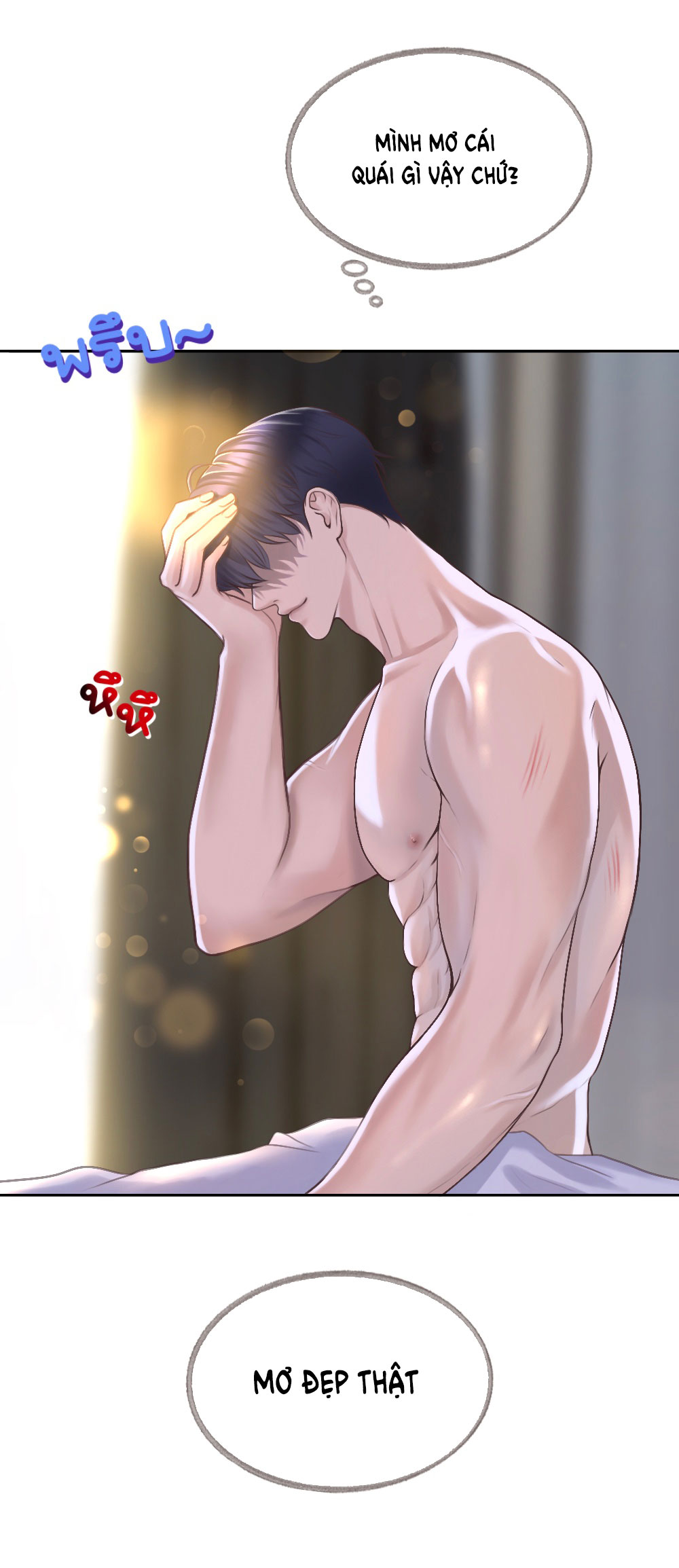 [18+] hãy cẩn thận khi sử dụng từ ''bạn'' sai người chapter 25.1 4