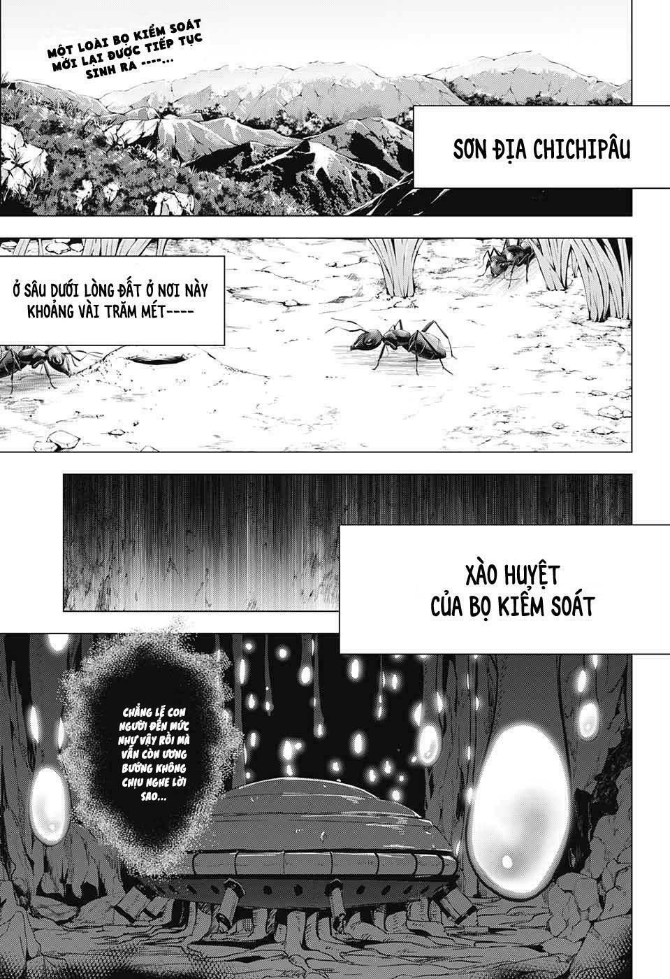 dokyuu hentai hxeros chapter 7 1