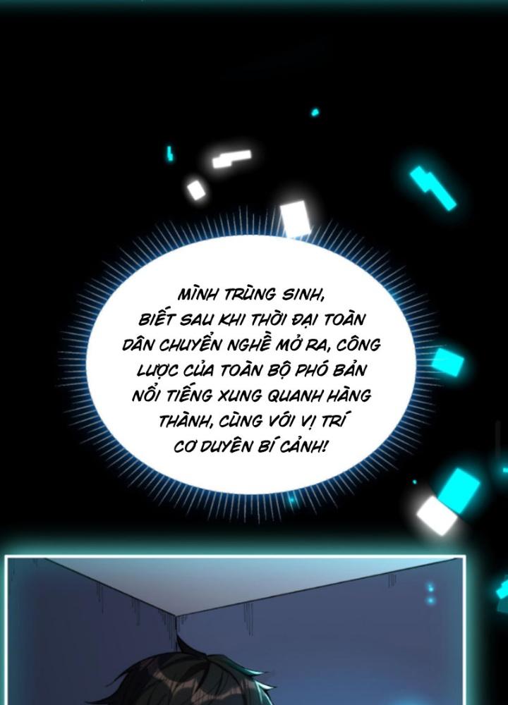 cướp đoạt vô số thiên phú, ta thành thần ở thời đại toàn dân chuyển chức chapter 1 104