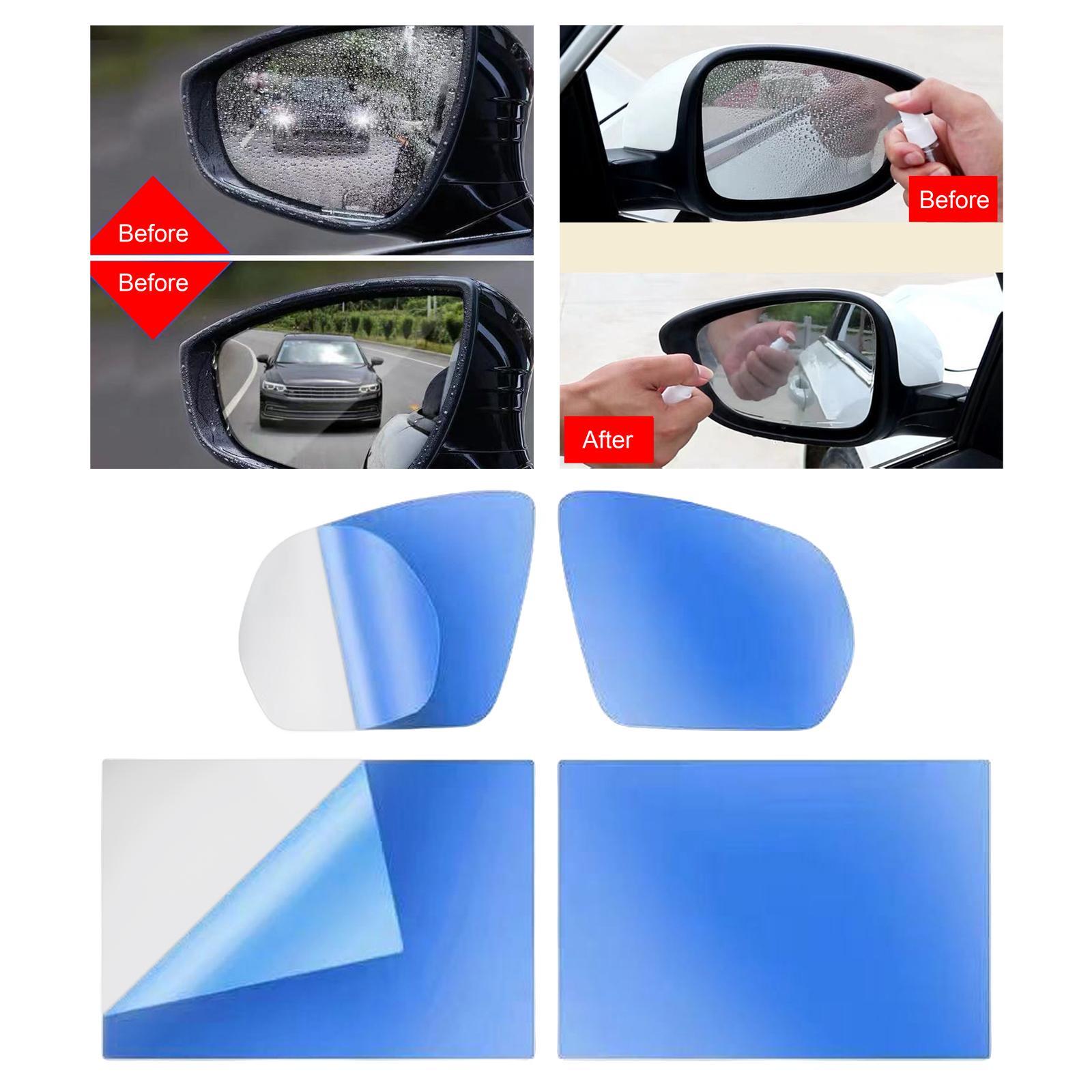 Automotive Rearview Mirror Film for Byd Atto 3 2022 2023 Replaces