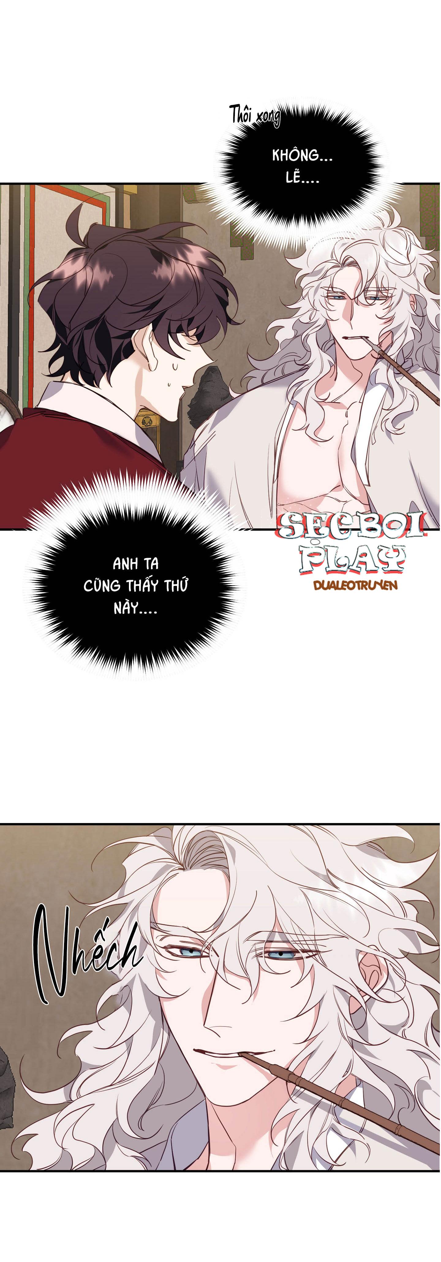 hổ trở về chapter 13 16