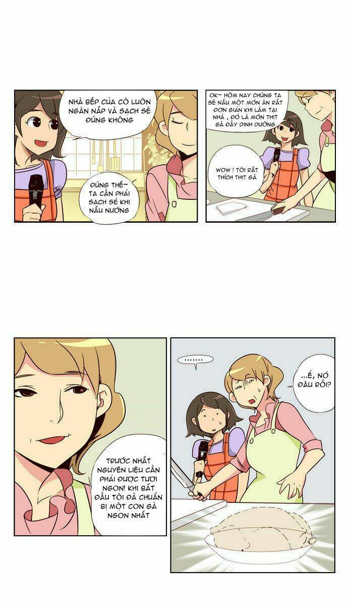 nữ sinh trường wilds chapter 72 3