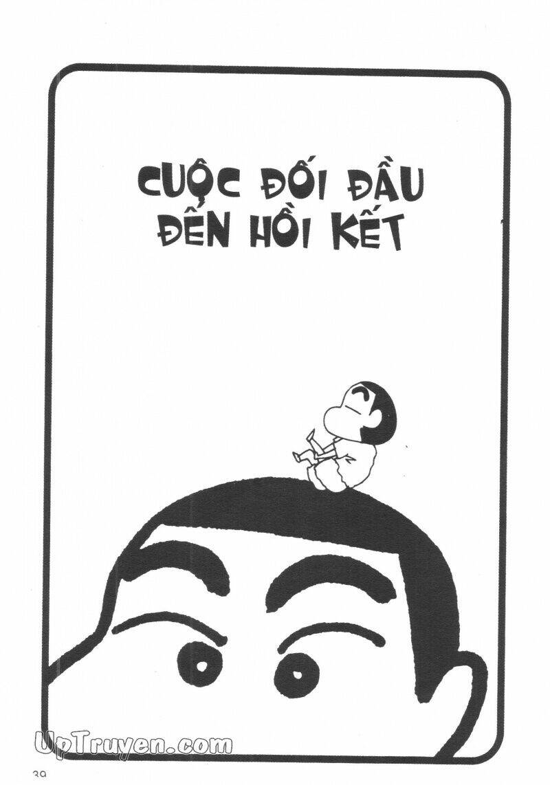crayon shin-chan cậu bé bút chì chapter 33 40