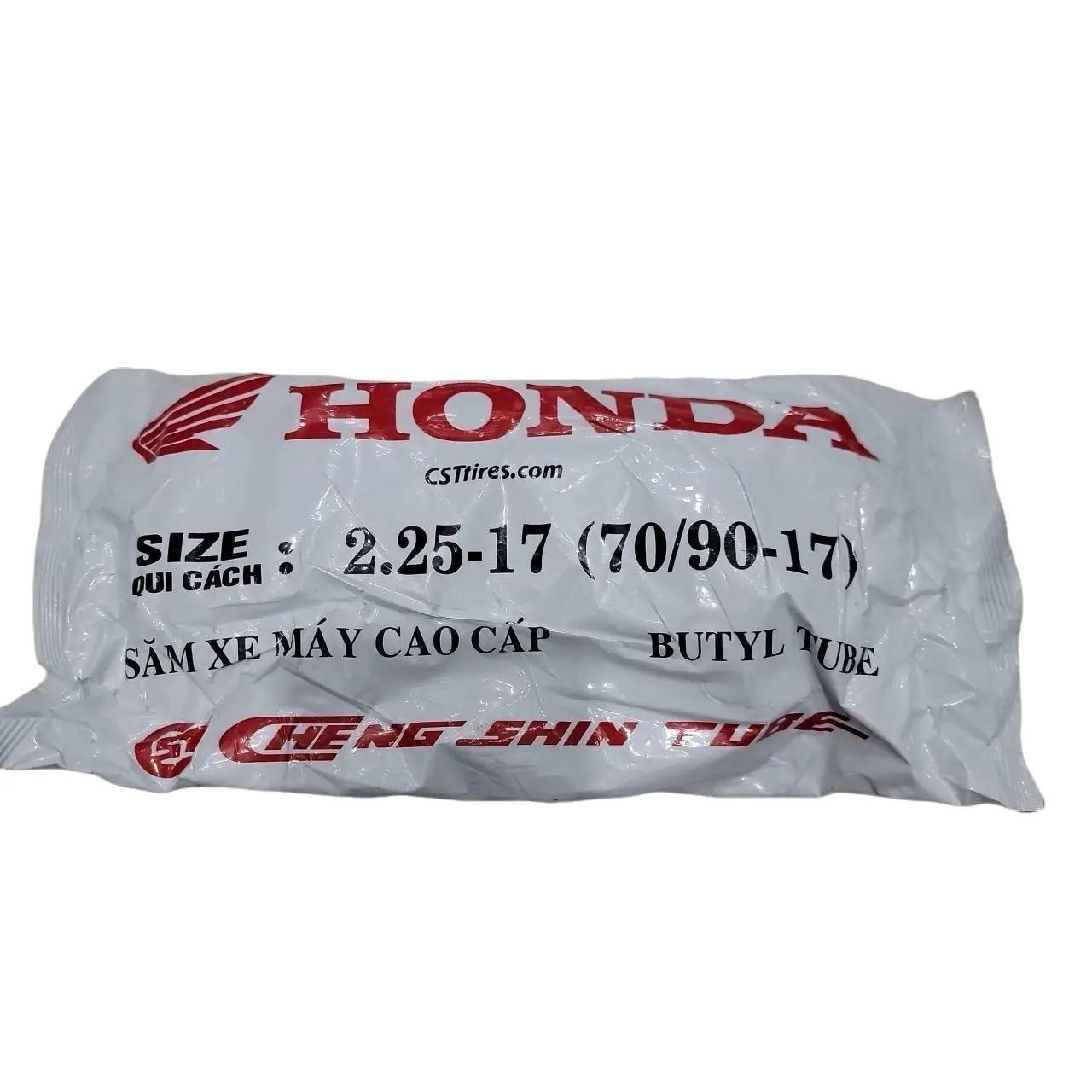 Săm trước xe số chính hãƞg Honda &quot;44712KWWE01&quot; kích thước 70-90-17 và 2.25-17