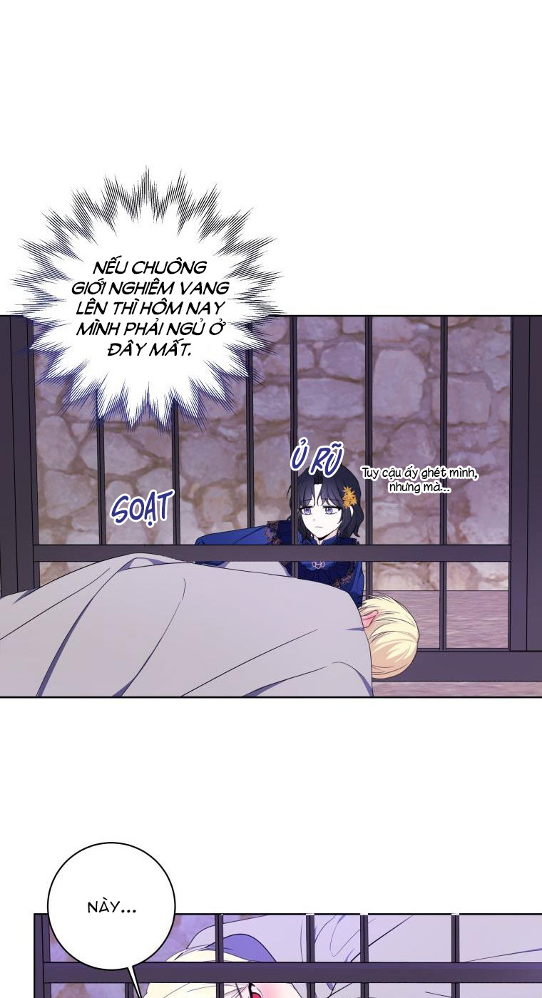 trở thành vợ của nam chính phế vật chapter 31 45