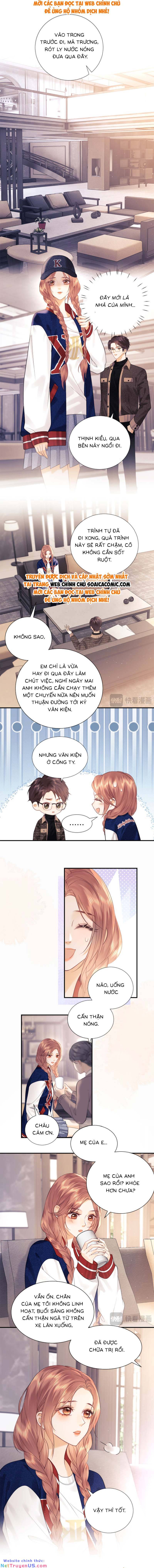 fan vợ - bạn đã biết chưa? chapter 19 8