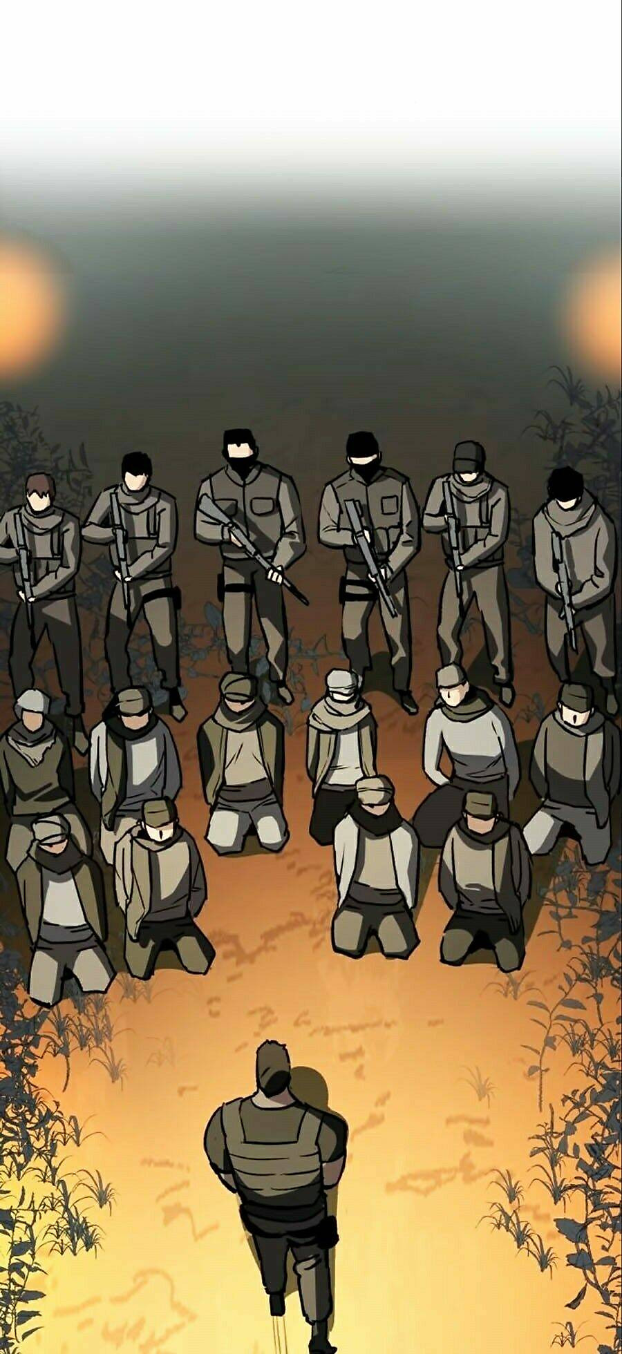 bạn học tôi là lính đánh thuê chapter 32 72