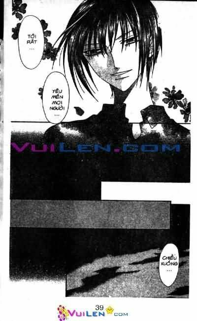 giỏ trái cây - fruit basket chapter 15 35