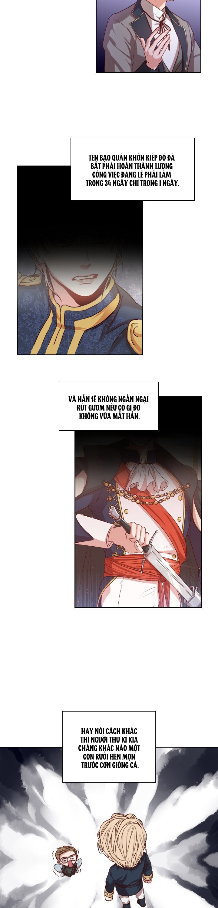 thư ký riêng của bạo chúa chapter 1 6