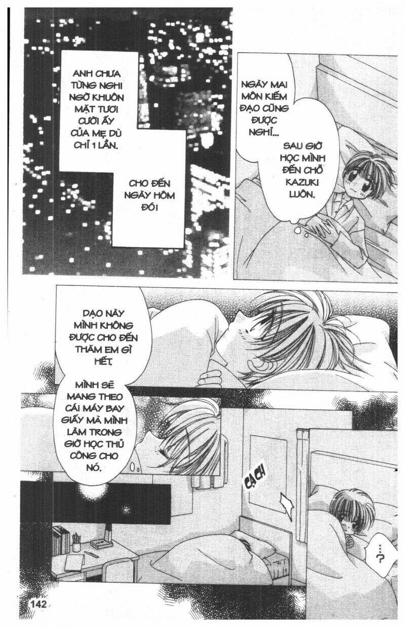 ohoshi-sama ni onegai! chapter 4 142