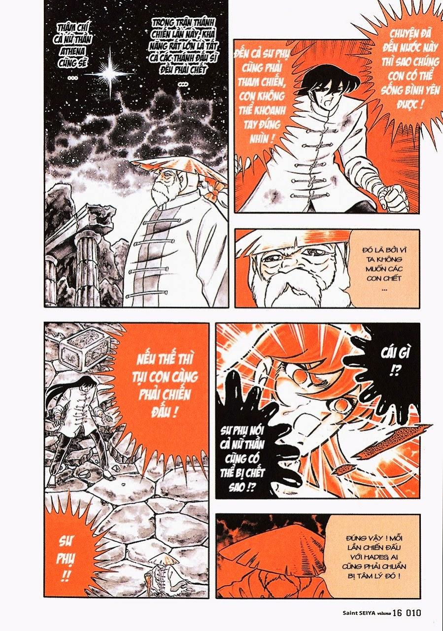 áo giáp vàng chapter 73 11