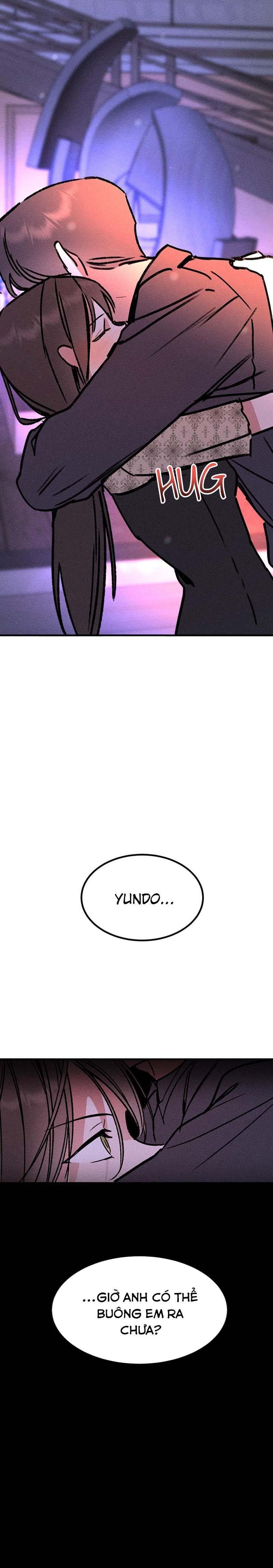 cuộc sống riêng của chị tôi chapter 30 35