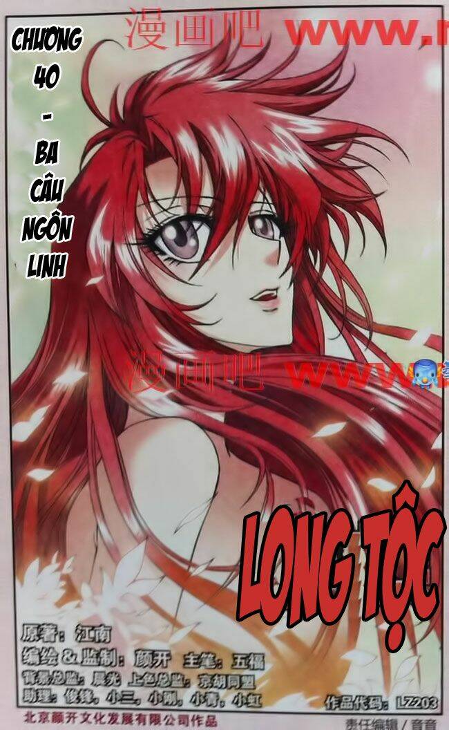 long tộc chapter 40 2