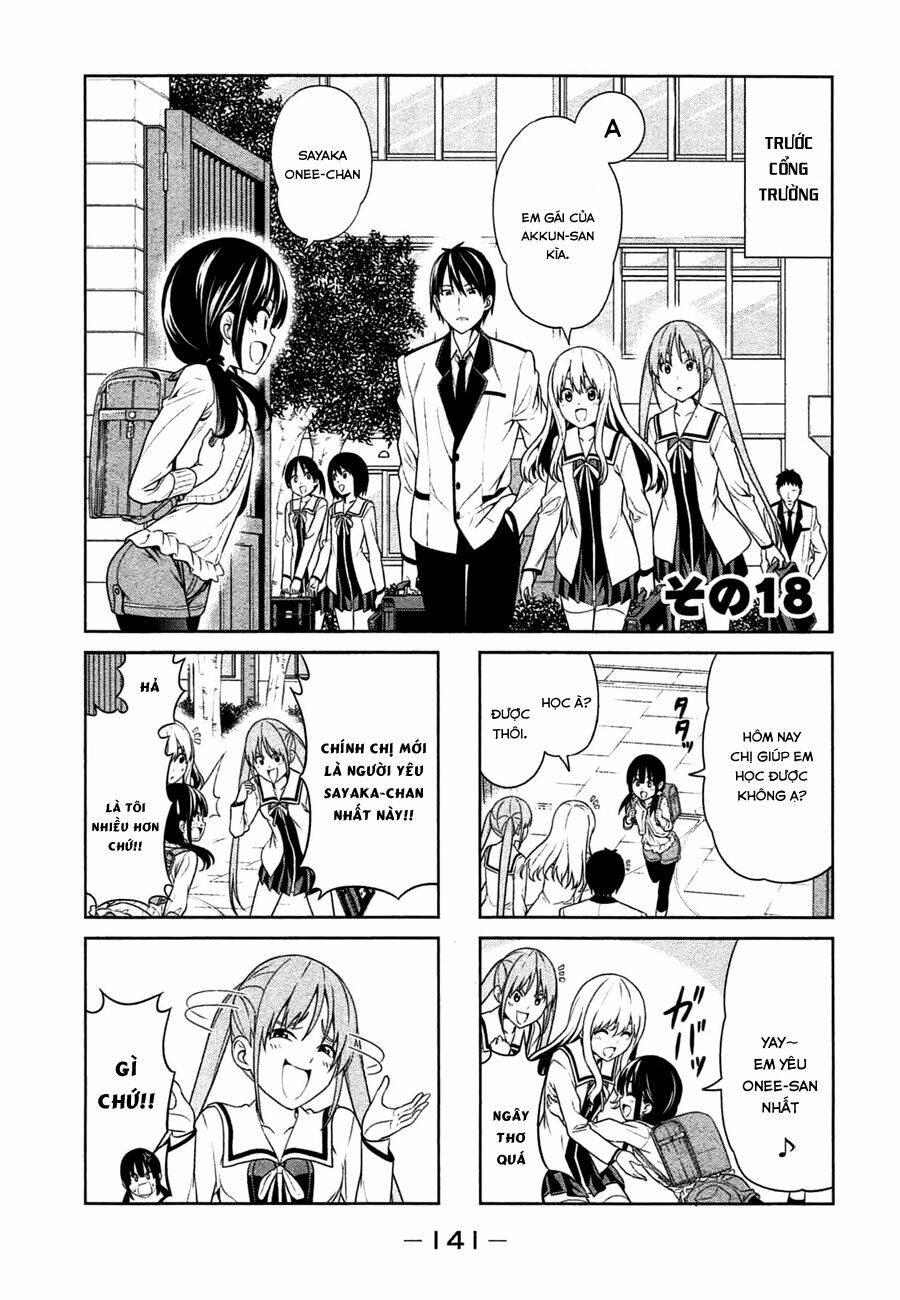 aho girl chapter 18 1