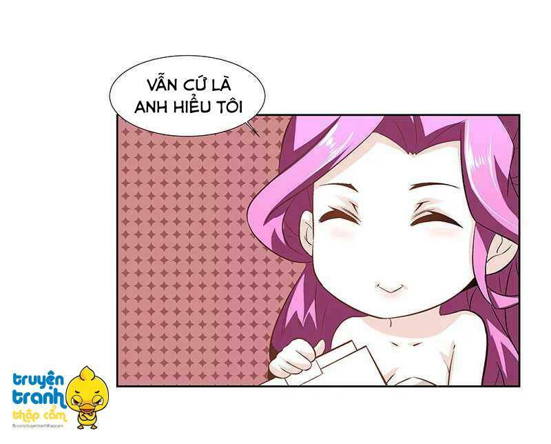 cường sủng hào môn tiểu manh thê chapter 36 21