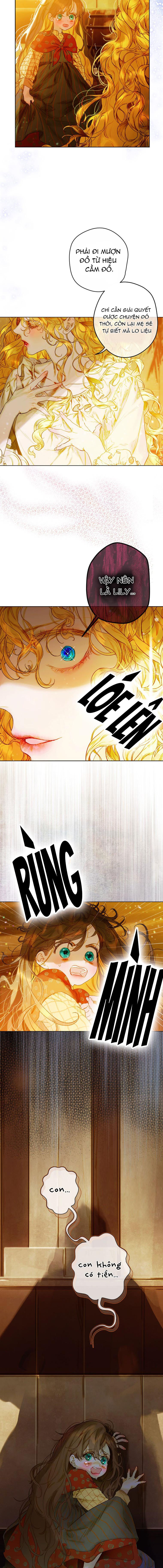 mẹ tôi kết hôn một lần nữa chapter 3 10