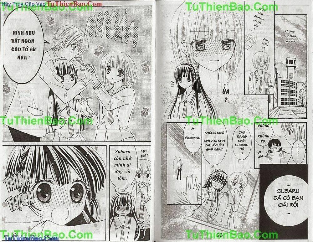 chìa khóa định mệnh chapter 2 12